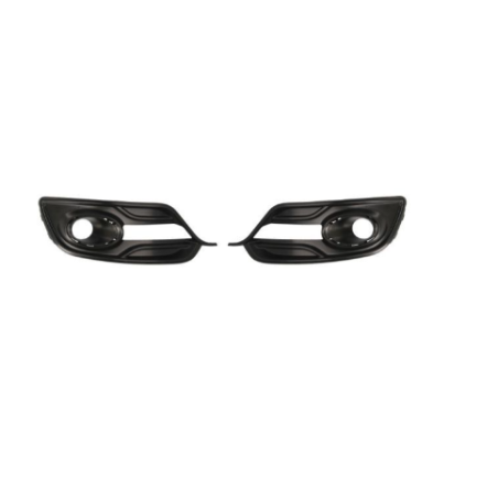 KIT GRIGLIA PARAURTI ANT SEDE LUCI DIURNE LED RENAULT MEGANE COUPE/CABRIO (DZ0/DZ1) 2014 2016 OEM 261521862R