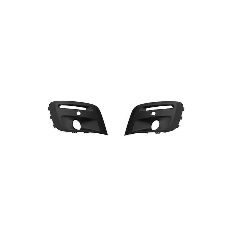 KIT GRIGLIA PARAURTI ANT C/SENSORI CITROEN BERLINGO (B9) 2015 2019 OEM 1613564980
