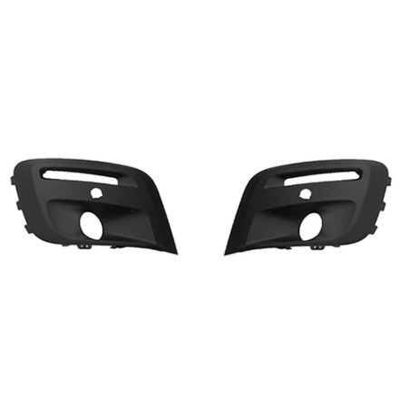 KIT GRIGLIA PARAURTI ANT C/SENSORI CITROEN BERLINGO (B9) 2015 2019 OEM 1613564980