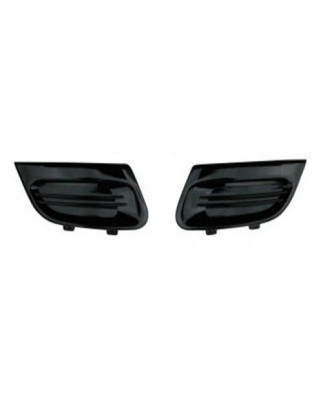 KIT GRIGLIA PARAURTI ANT DX/SX RENAULT TWINGO (CN0) 2012 2014 OEM 620720788R