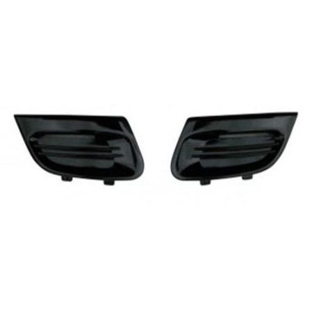 KIT GRIGLIA PARAURTI ANT DX/SX RENAULT TWINGO (CN0) 2012 2014 OEM 620720788R