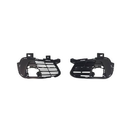 KIT GRIGLIA PARAURTI ANT DX/SX PEUGEOT 308 II (LB/LP/LW/LH/L3/LC/LJ/LR) 2017 2021 OEM 1627661980