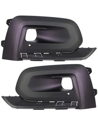 KIT GRIGLIA PARAURTI ANT DX/SX PEUGEOT PARTNER (K9) 2019 2024 OEM 1632655780