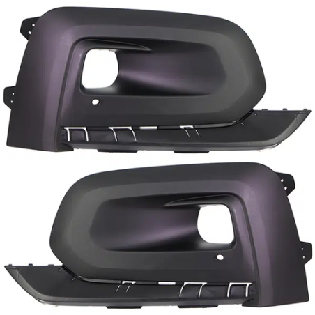 KIT GRIGLIA PARAURTI ANT DX/SX PEUGEOT PARTNER (K9) 2019 2024 OEM 1632655780