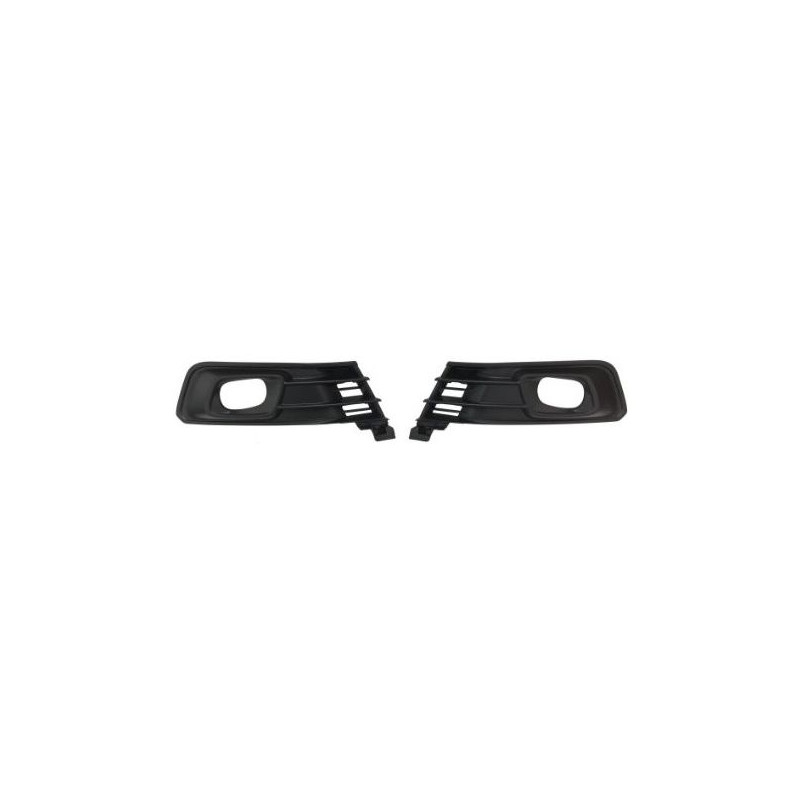 KIT GRIGLIA PARAURTI ANT RENAULT CAPTUR I (J5/H5) 2017 2020 OEM 261529255R