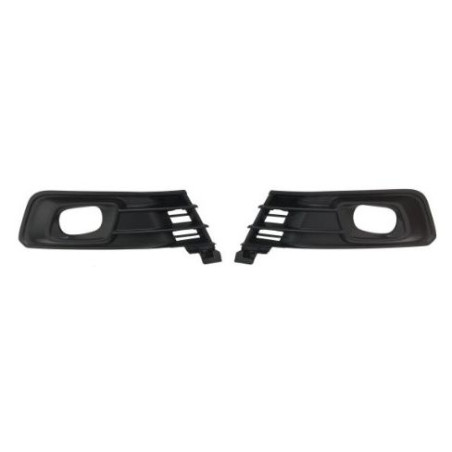 KIT GRIGLIA PARAURTI ANT RENAULT CAPTUR I (J5/H5) 2017 2020 OEM 261529255R