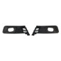 KIT GRIGLIA PARAURTI ANT RENAULT CAPTUR I (J5/H5) 2017 2020 OEM 261529255R