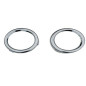 KIT GRIGLIA FENDINEBBIA RENAULT TWINGO (CN0) 2012 2014 OEM 261528763R