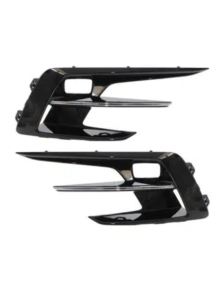 KIT GRIGLIA PARAURTI ANT DX/SX CROMATA RENAULT MEGANE H/B-SW (B9A/M/N) 2019  OEM 261522200R