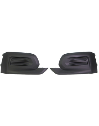 KIT GRIGLIA PARAURTI ANT DX/SX PEUGEOT PARTNER (K9) 2019 2024 OEM 1632655680