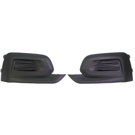KIT GRIGLIA PARAURTI ANT DX/SX PEUGEOT PARTNER (K9) 2019 2024 OEM 1632655680