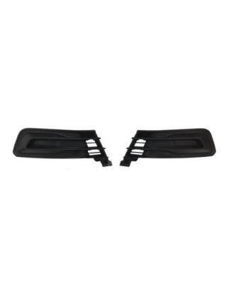 KIT GRIGLIA PARAURTI ANT DX/SX RENAULT CAPTUR I (J5/H5) 2017 2020 OEM 261525644R