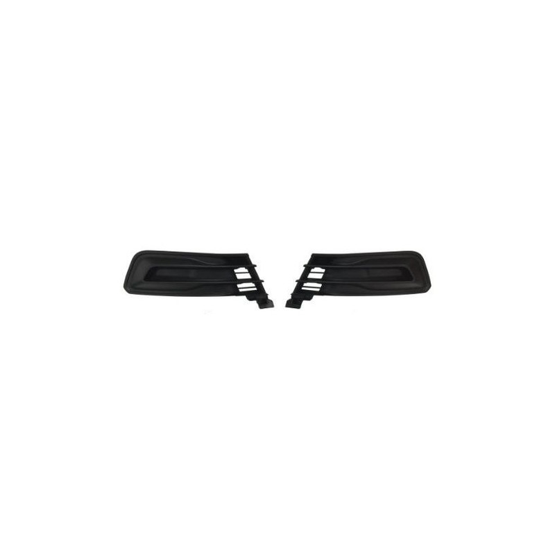 KIT GRIGLIA PARAURTI ANT DX/SX RENAULT CAPTUR I (J5/H5) 2017 2020 OEM 261525644R