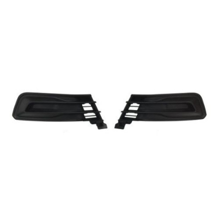 KIT GRIGLIA PARAURTI ANT DX/SX RENAULT CAPTUR I (J5/H5) 2017 2020 OEM 261525644R