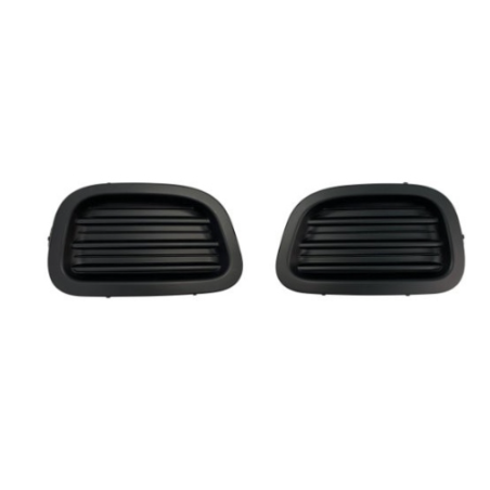 KIT GRIGLIA PARAURTI ANT DX/SX CITROEN BERLINGO (ER/EC) 2019 2024 OEM 1632657580