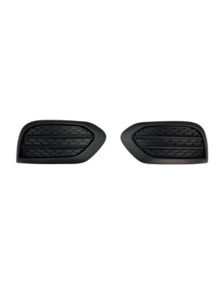 KIT GRIGLIA FENDINEBBIA DX/SX CHIUSE RENAULT KADJAR (HA/HL) 2015 2019 OEM 261524851R