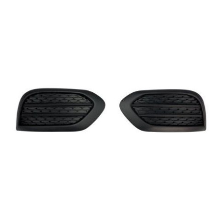 KIT GRIGLIA FENDINEBBIA DX/SX CHIUSE RENAULT KADJAR (HA/HL) 2015 2019 OEM 261524851R