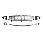 KIT GRIGLIA PARAURTI ANT INF 6 PEZZI PRIMERIZZATA RENAULT SCENIC (JA0/JA1) 2003 2009 OEM 7701477302
