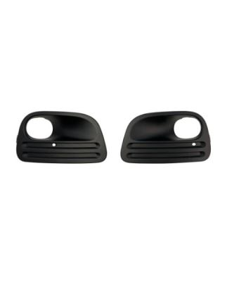 KIT GRIGLIA PARAURTI ANT DX/SX CITROEN BERLINGO (ER/EC) 2019 2024 OEM 1632657680
