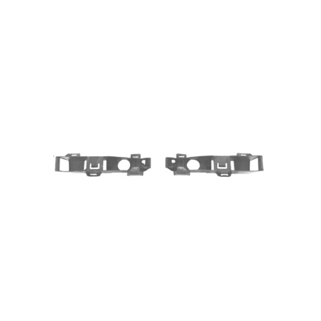 KIT SUPPORTI PARAURTI ANT RENAULT MEGANE H/B-S W (B9A/M/N) 2015 2019 OEM 620929304R