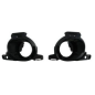 KIT SUPPORTI FENDINEBBIA ANT DX/SX NERI DACIA DOKKER (KE) 2012  OEM 269117917R