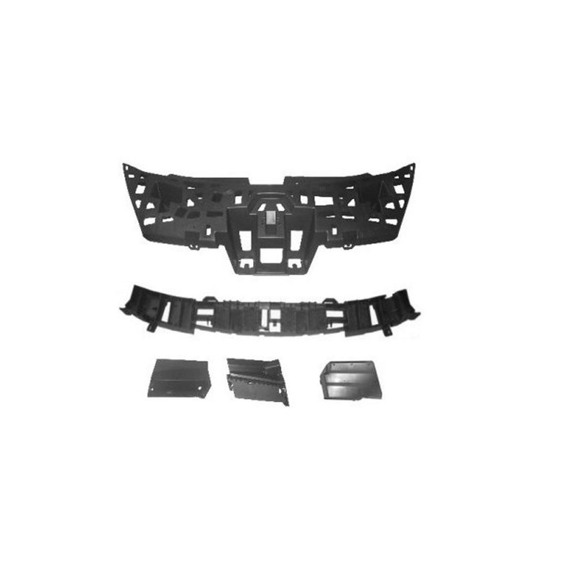 KIT SUPPORTI PARAURTI RENAULT CLIO III (BR0 1/CR0 1) 2009 2013