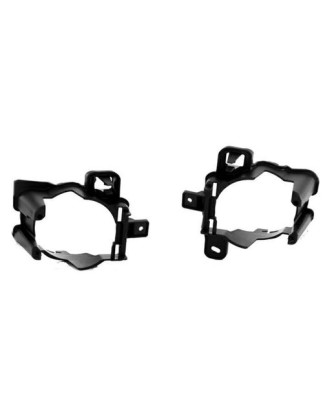 KIT SUPPORTI FENDINEBBIA DX/SX PEUGEOT 208 I (CA/CC) 2012 2015 OEM 1607398580