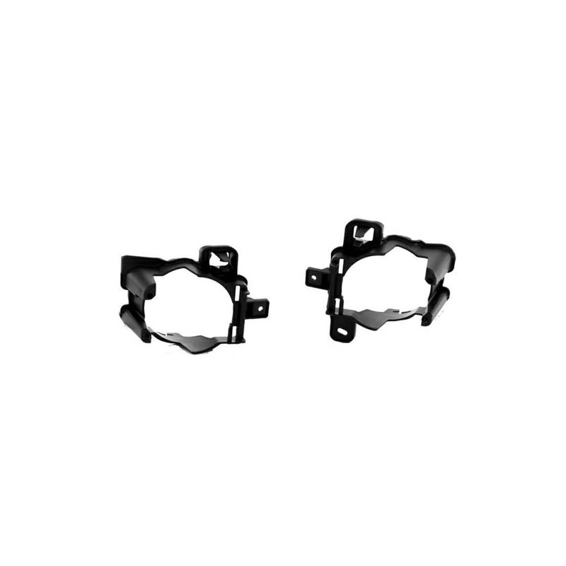 KIT SUPPORTI FENDINEBBIA DX/SX PEUGEOT 208 I (CA/CC) 2012 2015 OEM 1607398580
