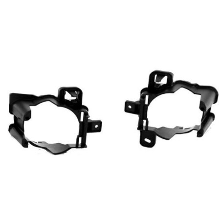 KIT SUPPORTI FENDINEBBIA DX/SX PEUGEOT 208 I (CA/CC) 2012 2015 OEM 1607398580