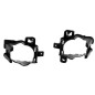 KIT SUPPORTI FENDINEBBIA DX/SX PEUGEOT 208 I (CA/CC) 2012 2015 OEM 1607398580