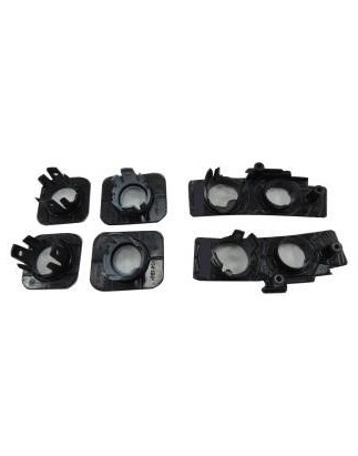 KIT SUPPORTI SENSORI PARAURTI ANT BMW SERIES 3 SDN/S W (E90/E91) 2005 2008 OEM 51117170053