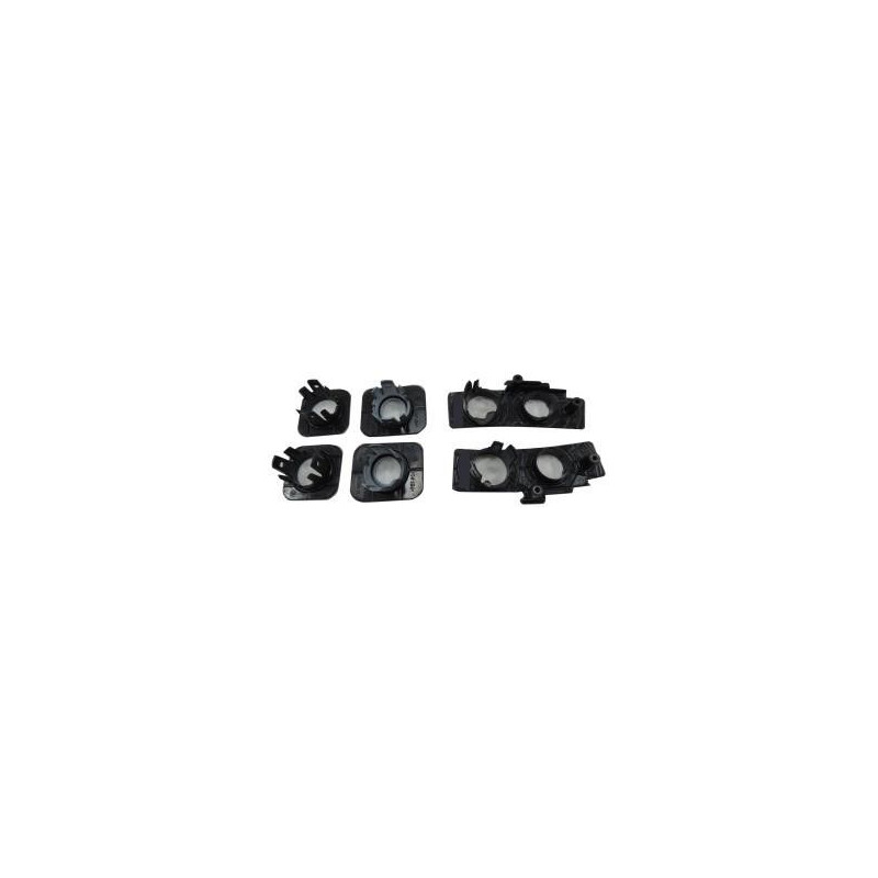 KIT SUPPORTI SENSORI PARAURTI ANT BMW SERIES 3 SDN/S W (E90/E91) 2005 2008 OEM 51117170053