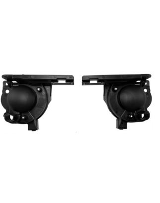 KIT SUPPORTI FENDINEBBIA ANT DX/SX (CHIUSI) CITROEN C3 AIR CROSS (2R/2C) 2017 2021 OEM 16828693XT