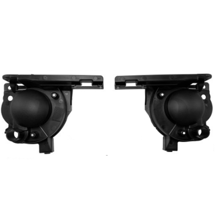 KIT SUPPORTI FENDINEBBIA ANT DX/SX (CHIUSI) CITROEN C3 AIR CROSS (2R/2C) 2017 2021 OEM 16828693XT