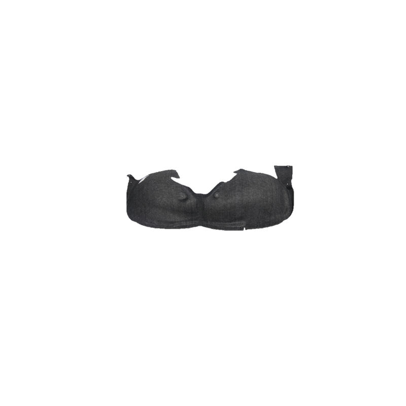 RIPARO PASSARUOTA ANT DX VOLKSWAGEN TOUAREG (7LA/7L6/7L7) 2003 2010 OEM 7L6809962M