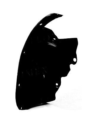 RIPARO PASSARUOTA ANT DX PARTE POST RENAULT MEGANE CABRIO (EM0/EM1) 2003 2006 OEM 8200073429