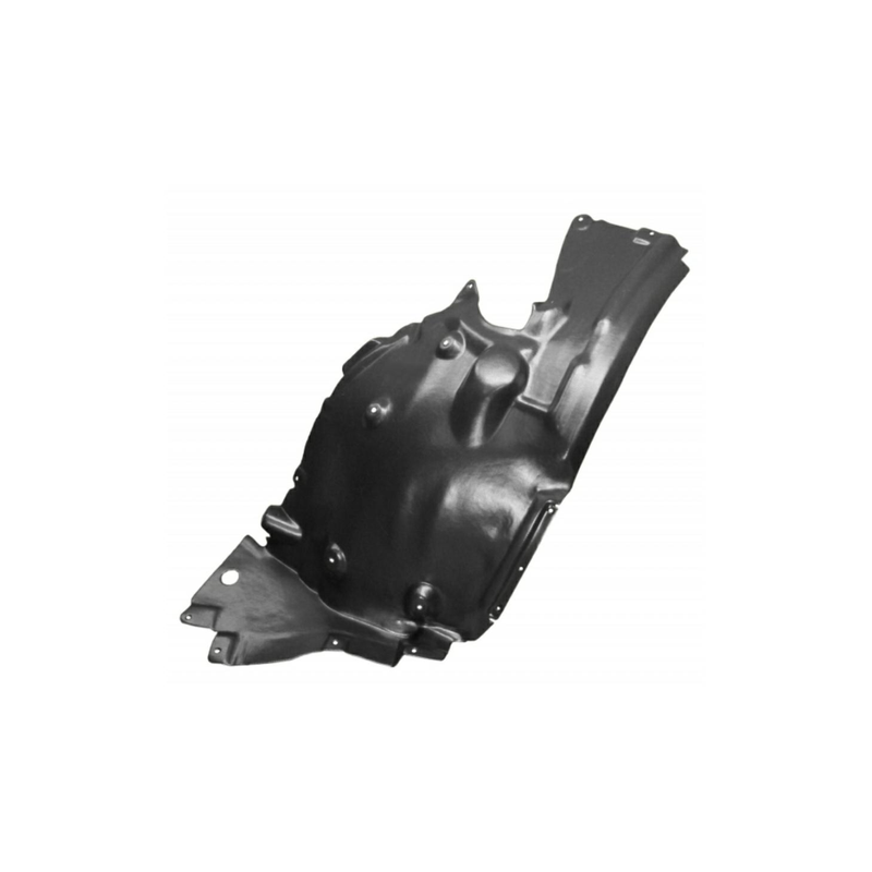 RIPARO PASSARUOTA POST DX BMW SERIES 5 GT (F07) 2010 2013 OEM 51717193508