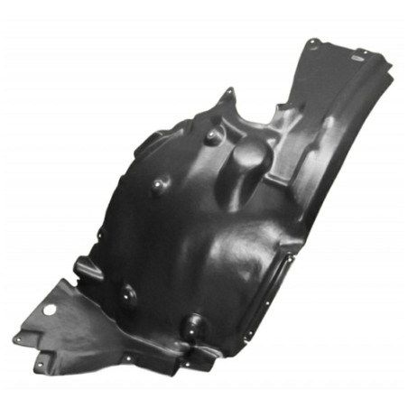 RIPARO PASSARUOTA POST DX BMW SERIES 5 GT (F07) 2010 2013 OEM 51717193508