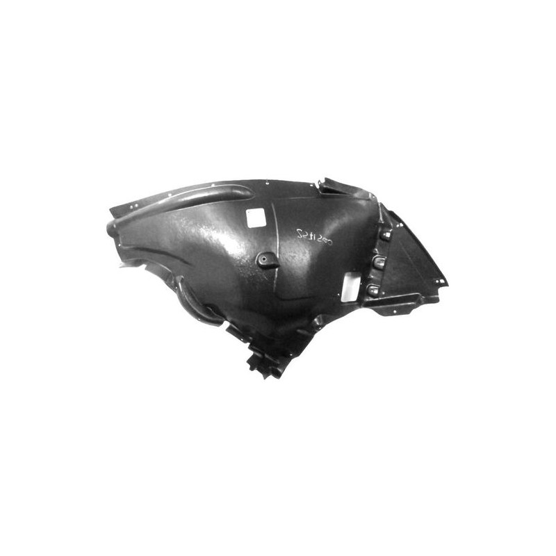 RIPARO PASSARUOTA ANT SX PARTE ANT BMW X5 (E70) 2007 2010 OEM 51717169411
