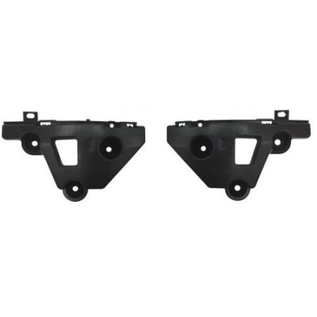 KIT STAFFE PARAURTI POST PEUGEOT 308 II (LB/LP/LW/LH/L3) 2013 2017 OEM 1611616780