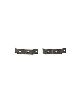 KIT STAFFE PARAURTI POST 2 PEZZI FORD TRANSIT (E) 1995 2000 OEM 6162026