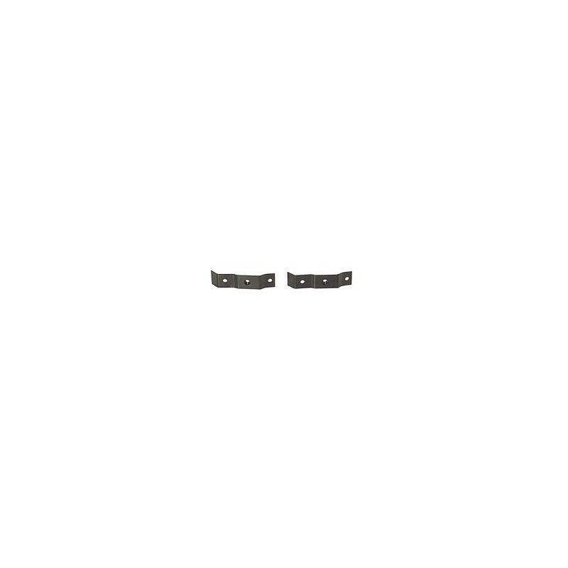 KIT STAFFE PARAURTI POST 2 PEZZI FORD TRANSIT (E) 1995 2000 OEM 6162026