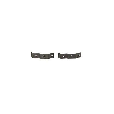 KIT STAFFE PARAURTI POST 2 PEZZI FORD TRANSIT (E) 1995 2000 OEM 6162026