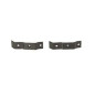 KIT STAFFE PARAURTI POST 2 PEZZI FORD TRANSIT (E) 1995 2000 OEM 6162026
