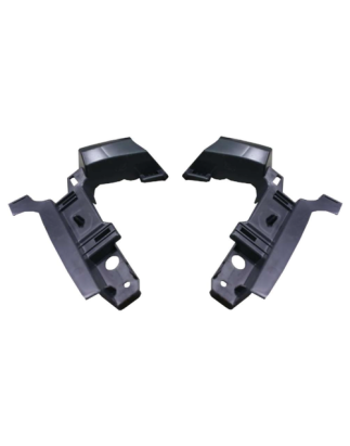 KIT STAFFE PARAURTI ANT LATERALE SUPERIORI RENAULT CLIO IV (BH/KH) 2016 2019 OEM 622B49119R