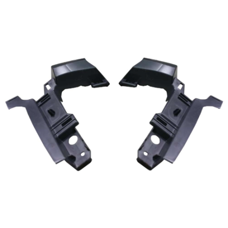 KIT STAFFE PARAURTI ANT LATERALE SUPERIORI RENAULT CLIO IV (BH/KH) 2016 2019 OEM 622B49119R