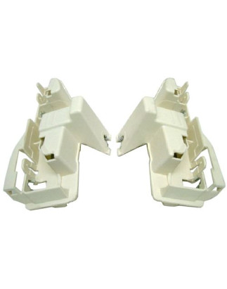 KIT STAFFE PARAURTI ANT CITROEN JUMPY (U6U/BS/BT/BY/BZ/BU/BV/BW) 1995 2003 OEM 741657