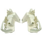 KIT STAFFE PARAURTI ANT CITROEN JUMPY (U6U/BS/BT/BY/BZ/BU/BV/BW) 1995 2003 OEM 741657