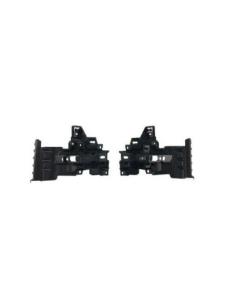 KIT STAFFE PARAURTI ANT DX/SX RENAULT CLIO IV (BH/KH) 2013 2016 OEM 269166557R