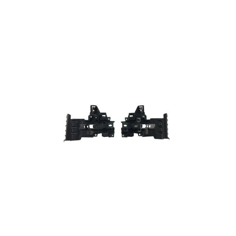 KIT STAFFE PARAURTI ANT DX/SX RENAULT CLIO IV (BH/KH) 2013 2016 OEM 269166557R